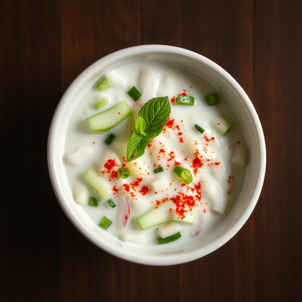Dum Raita The Mandi Biryani Co. - Authentic Dum Biryani & Arabian Mandi in Ahmedabad